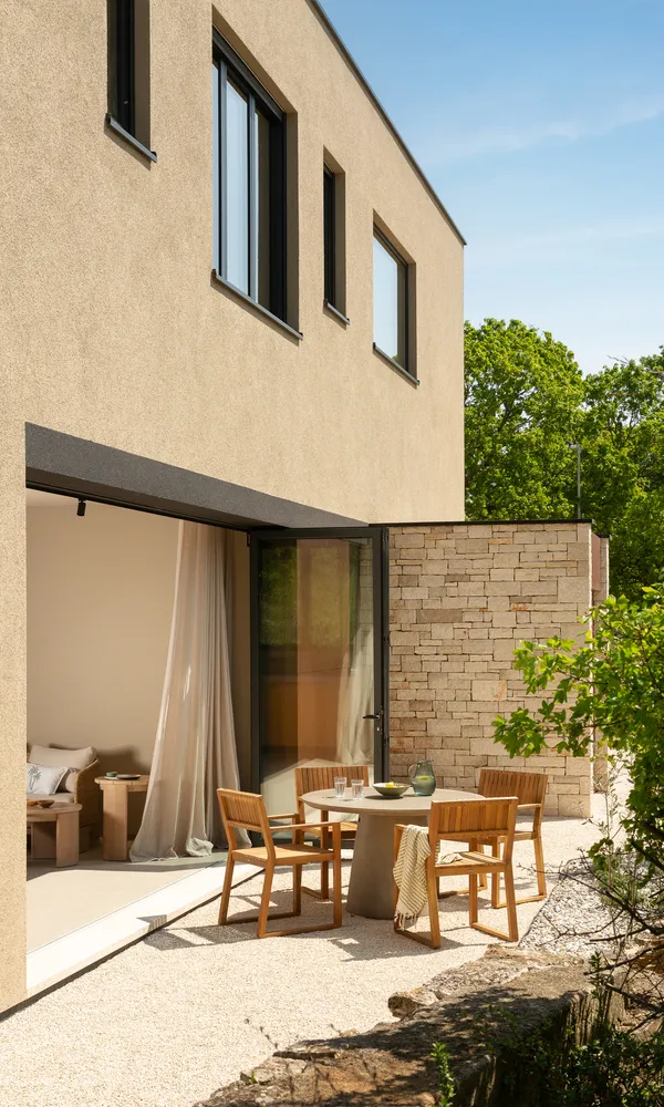 Pool House Bale design villa