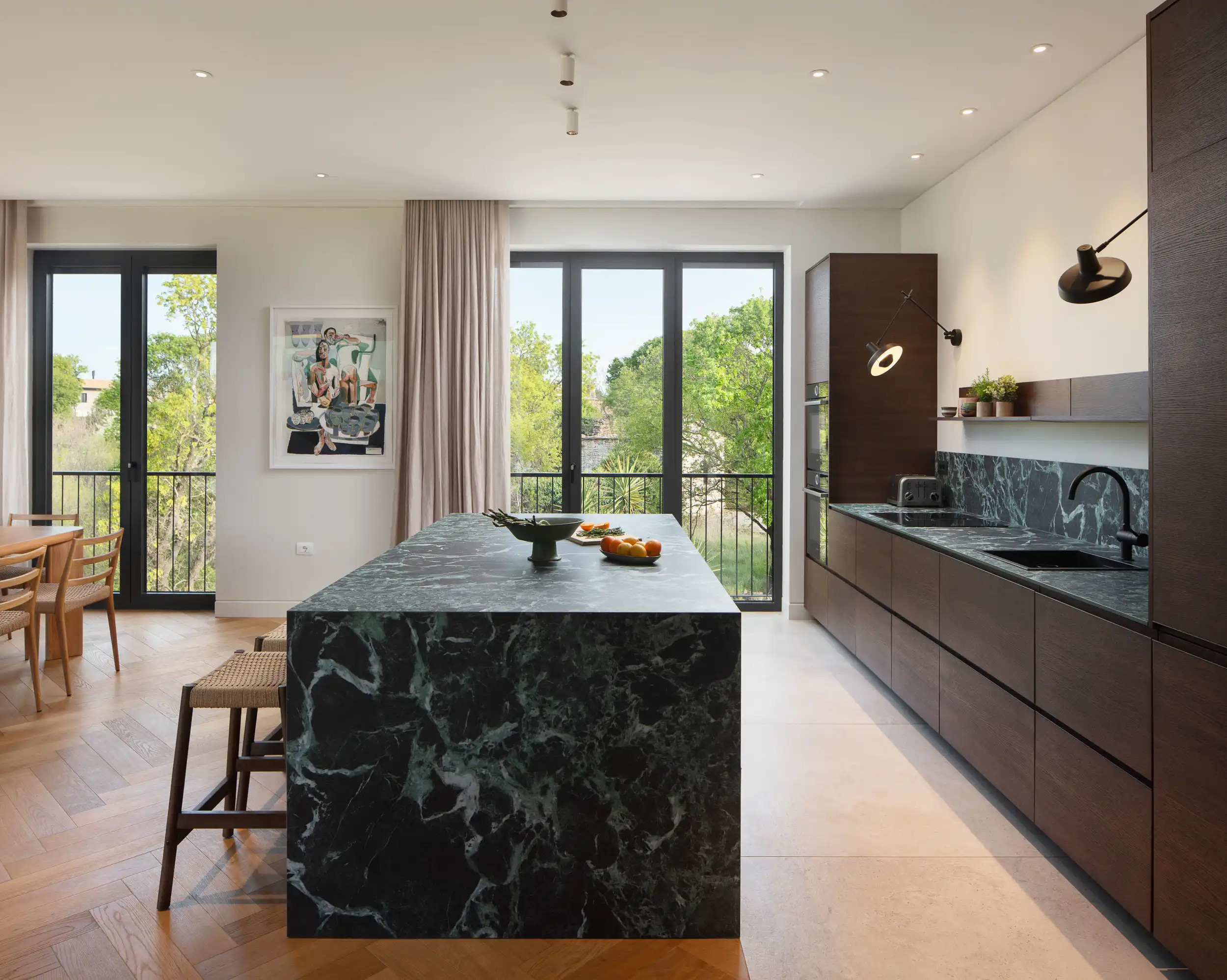 Pool House Bale - design villa